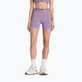 Dámské šortky New Balance AC Fitted 5" candied violet