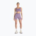 Dámské šortky New Balance AC Fitted 5" candied violet 2
