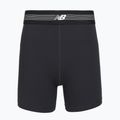 Dámské šortky New Balance AC Fitted 5" black/white