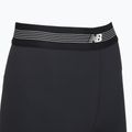 Dámské šortky New Balance AC Fitted 5" black/white 3