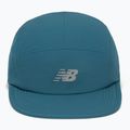 Kšiltovka New Balance 6 Panel Performance V 2.0 big teal 2