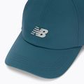 Kšiltovka New Balance 6 Panel Performance V 2.0 big teal 3