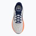Pánské běžecké boty  New Balance Fresh Foam More V6 reflection/blue oyster/tangerine heat 5