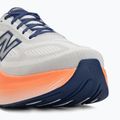 Pánské běžecké boty  New Balance Fresh Foam More V6 reflection/blue oyster/tangerine heat 7