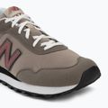 Pánské boty New Balance Classic 515's V3 stoneware/red rock 7