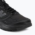 Pánské běžecké boty New Balance 410's V9 black/neptune grey/castlerock 7