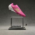 Kopačky New Balance Tekela Elite Low V5 FG pink heat/metallic gold/pink satin 8