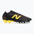 Kopačky New Balance Tekela Team Low V5 FG black 100/punch yellow/fire cracker 2