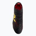 Kopačky New Balance Tekela Team Low V5 FG black 100/punch yellow/fire cracker 5