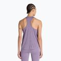 Dámské tričko New Balance Athletics Tank candied violet heather 2