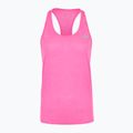 Dámské tričko New Balance Athletics Tank pink heat heather