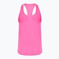 Dámské tričko New Balance Athletics Tank pink heat heather 2