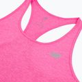 Dámské tričko New Balance Athletics Tank pink heat heather 3
