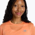 Dámské tričko New Balance Athletics tangerine heat 4
