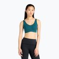 Tréninková podprsenka New Balance NB RC medusa green