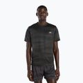 Pánské tričko New Balance Athletics Printed black/grey