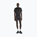 Pánské tričko New Balance Athletics Printed black/grey 2