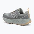 Dámské běžecké boty  New Balance Hierro Trek Nubuck Vamp V9 slate grey/lone star grey 3