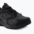 Boty New Balance 408's V1 black/phantom bb 7