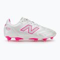 Kopačky New Balance Elite V3 FG sea salt/pink heat 2