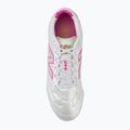 Kopačky New Balance Elite V3 FG sea salt/pink heat 5