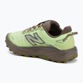 Pánské běžecké boty New Balance Rebel Trail V1 afterglow/thunder brown 3