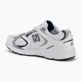 Dětské boty New Balance Classic 408's V1 103 white/natural indigo 3