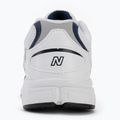 Dětské boty New Balance Classic 408's V1 103 white/natural indigo 6