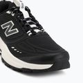 Dámské běžecké boty  New Balance Fresh Foam 410's V9 black/sea salt/faded black 7