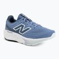 Dámské běžecké boty New Balance Fresh Foam 520's V9 fairweather blue/vinte indigo/glint blue