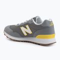 Pánské boty New Balance Classic 515's V3 slate grey/punch yellow 3