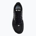 Pánské běžecké boty  New Balance Fresh Foam 860's V15 black/ 103 white 5