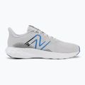 Pánské běžecké boty  New Balance Fresh Foam 411's V3 grey matter/blue bird/black 2