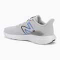 Pánské běžecké boty  New Balance Fresh Foam 411's V3 grey matter/blue bird/black 3