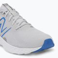 Pánské běžecké boty  New Balance Fresh Foam 411's V3 grey matter/blue bird/black 7