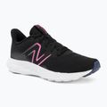 Dámské běžecké boty New Balance Fresh Foam 411's V3 black/real pink/blue oyster