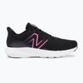 Dámské běžecké boty New Balance Fresh Foam 411's V3 black/real pink/blue oyster 2