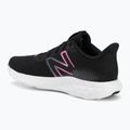 Dámské běžecké boty New Balance Fresh Foam 411's V3 black/real pink/blue oyster 3