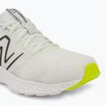 Pánské běžecké boty  New Balance Fresh Foam 411's V3 sea salt/alkaline green/black 7