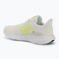 Dámské běžecké boty New Balance Fresh Foam 411's V3 sea salt/alkaline green/white 3