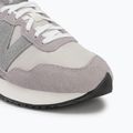 Boty New Balance 237's V1 5614 black/arctic grey 7