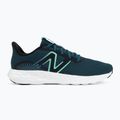 Pánské běžecké boty  New Balance Fresh Foam 411's V3 salt water/deep end/medusa green 2