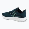 Pánské běžecké boty  New Balance Fresh Foam 411's V3 salt water/deep end/medusa green 3
