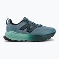 Pánské běžecké boty  New Balance Fresh Foam Garoe V2 deep end/black/deep end 2