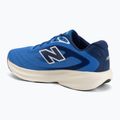 Pánské běžecké boty  New Balance Fresh Foam 680's V9 blue bird/faded black/silver metallic 3