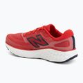 Pánské běžecké boty  New Balance Fresh Foam Evoz V4 fire cracker/ navy 3
