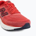 Pánské běžecké boty  New Balance Fresh Foam Evoz V4 fire cracker/ navy 7