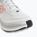 Pánské běžecké boty New Balance 1080'S V15 103 white/pink heat/tangerine heat 7