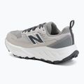 Dámské běžecké boty  New Balance Hierro Trek Nubuck Vamp V9 grey matter/graphite 3