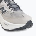 Dámské běžecké boty  New Balance Hierro Trek Nubuck Vamp V9 grey matter/graphite 7
